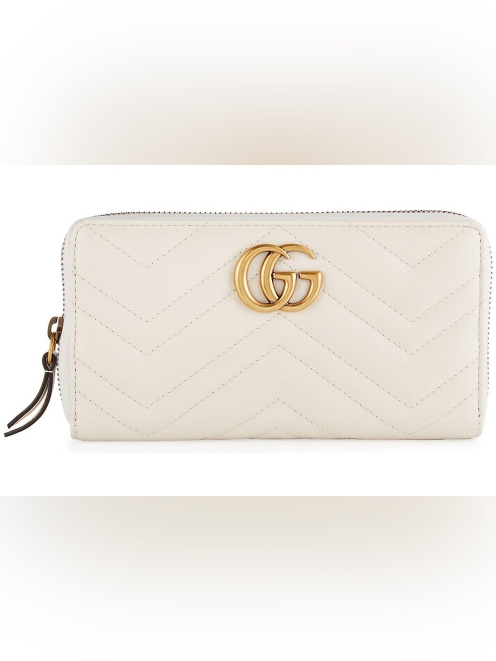 Gucci GG Marmont zip-around wallet